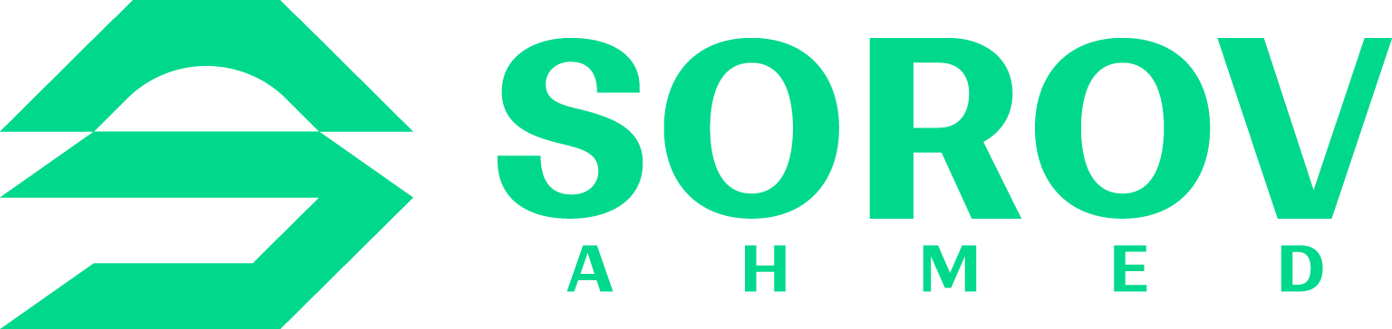 Sorov Ahmed Logo
